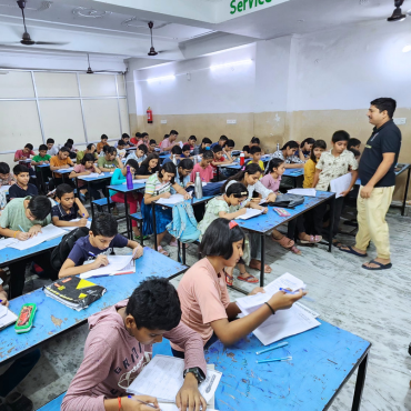 RIMC Exam Coaching Scholarship