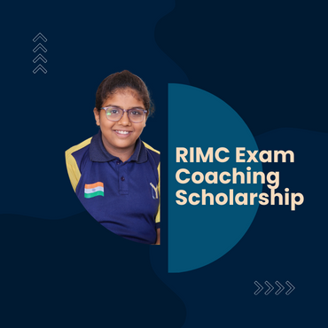 RIMC Exam Coaching Scholarship