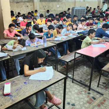 Sainik & Military Scholarship Test