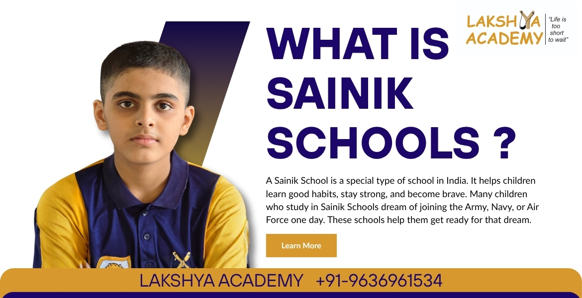 What is Sainik School