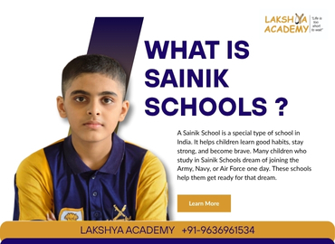 What is Sainik School