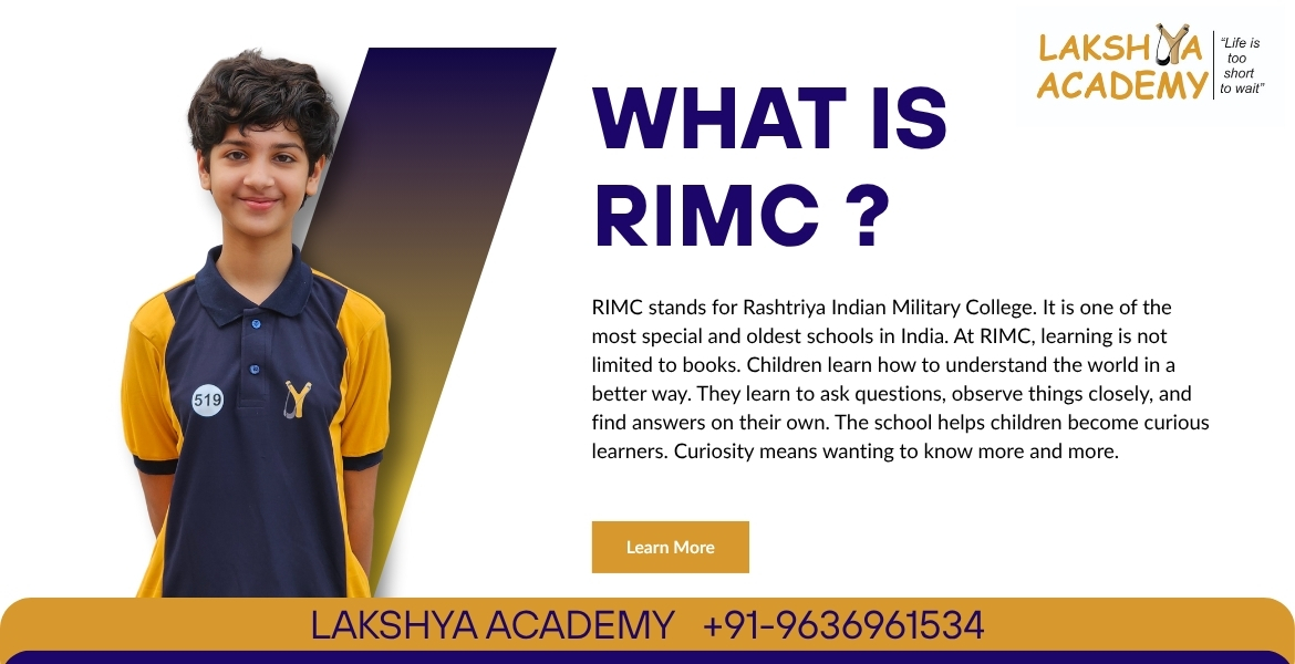 What is RIMC