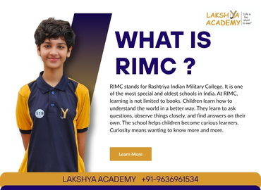 What is RIMC