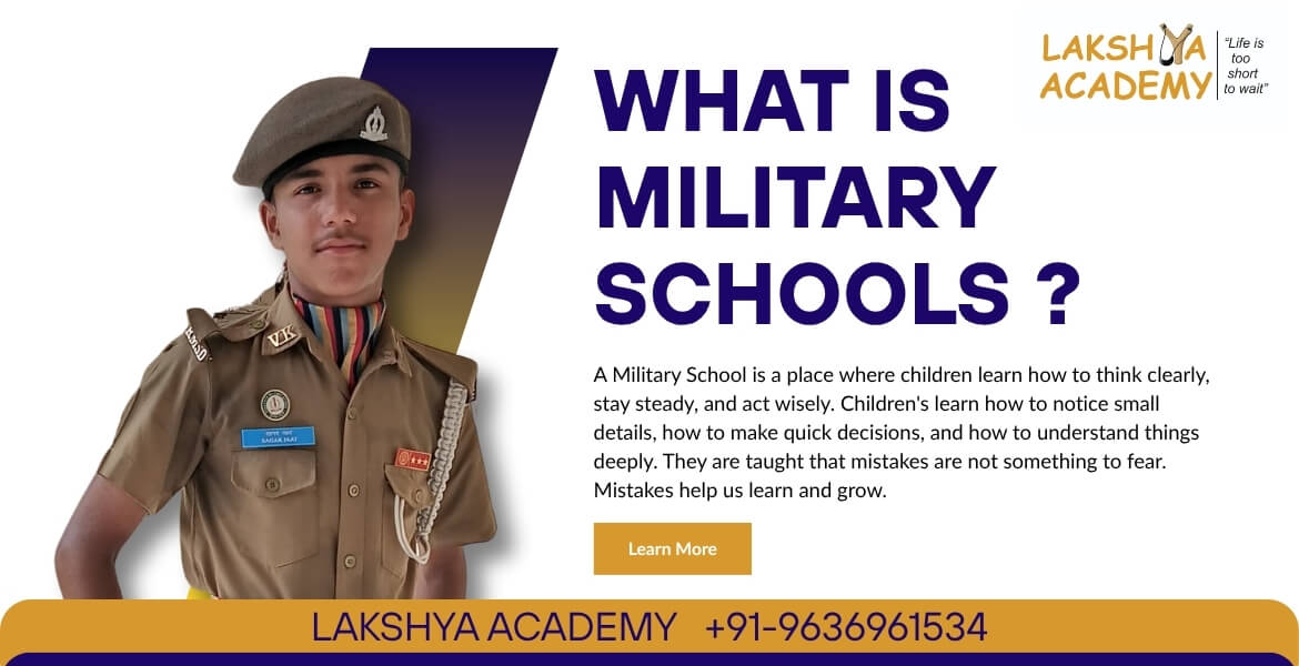 What is Rashtriya Military School