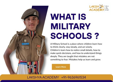 What is Rashtriya Military School