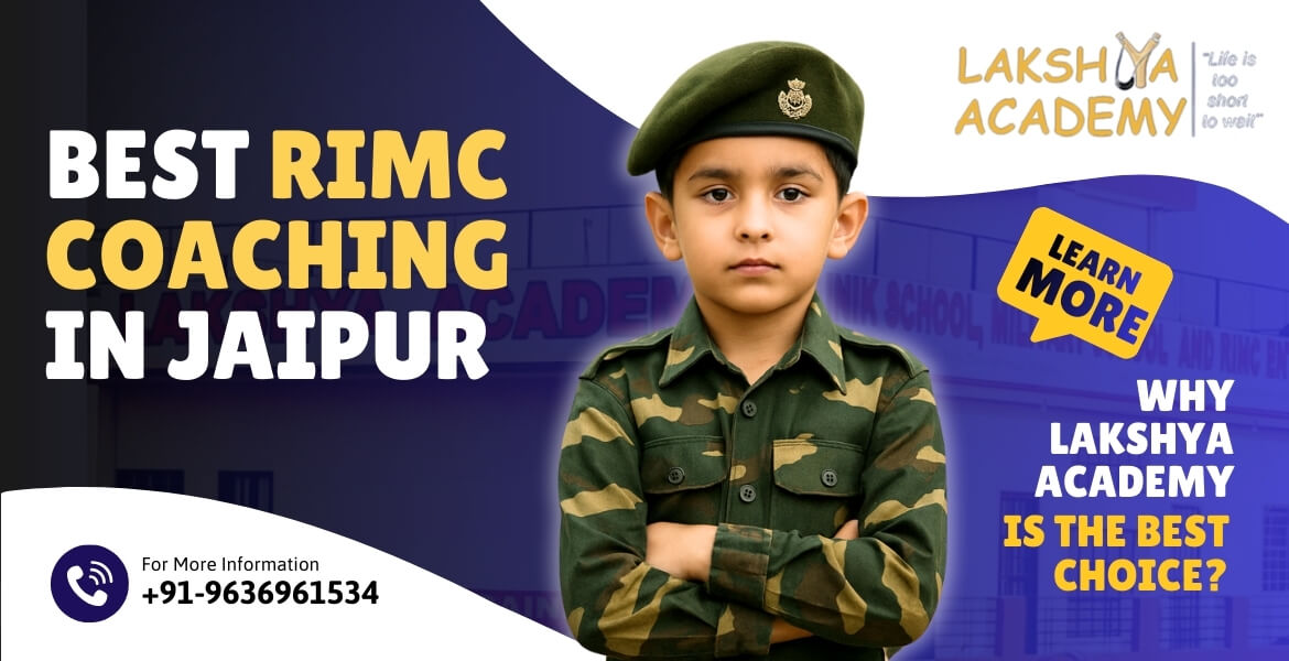 Best RIMC Coaching in Jaipur