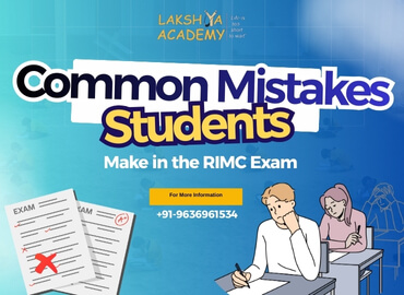 Common Mistakes in RIMC Exam