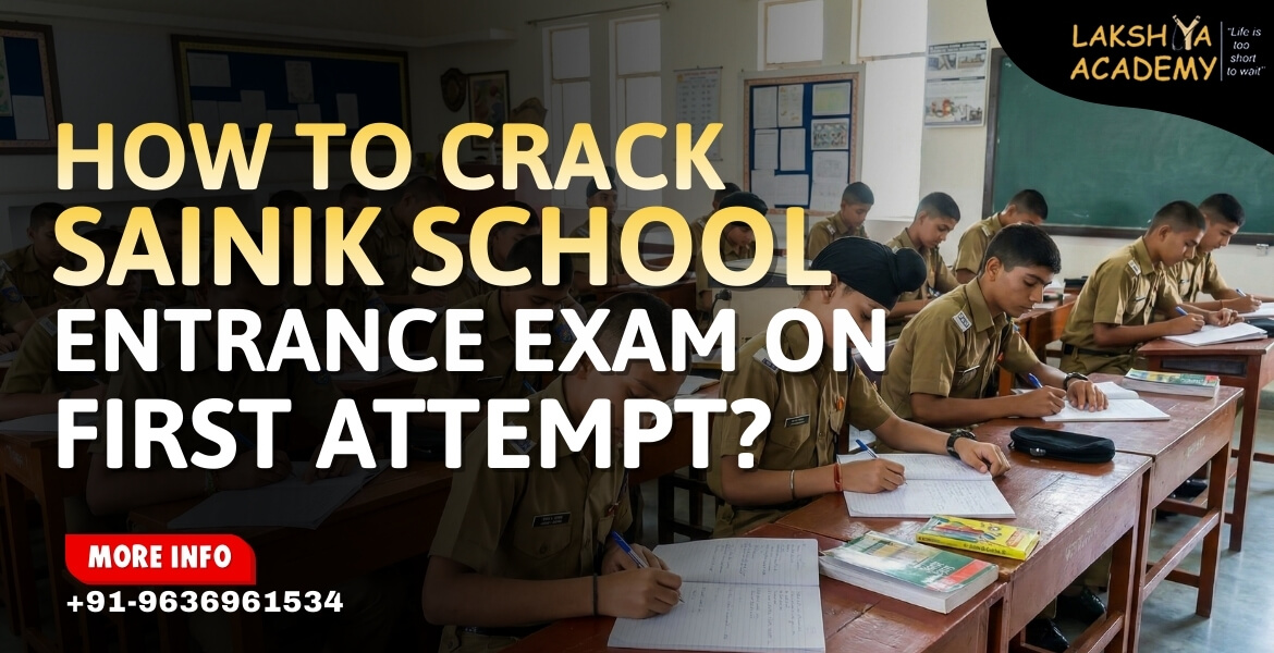 How to Crack Sainik School Entrance Exam