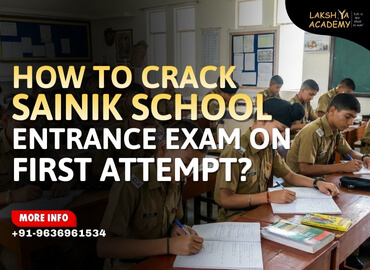 How to Crack Sainik School Entrance Exam