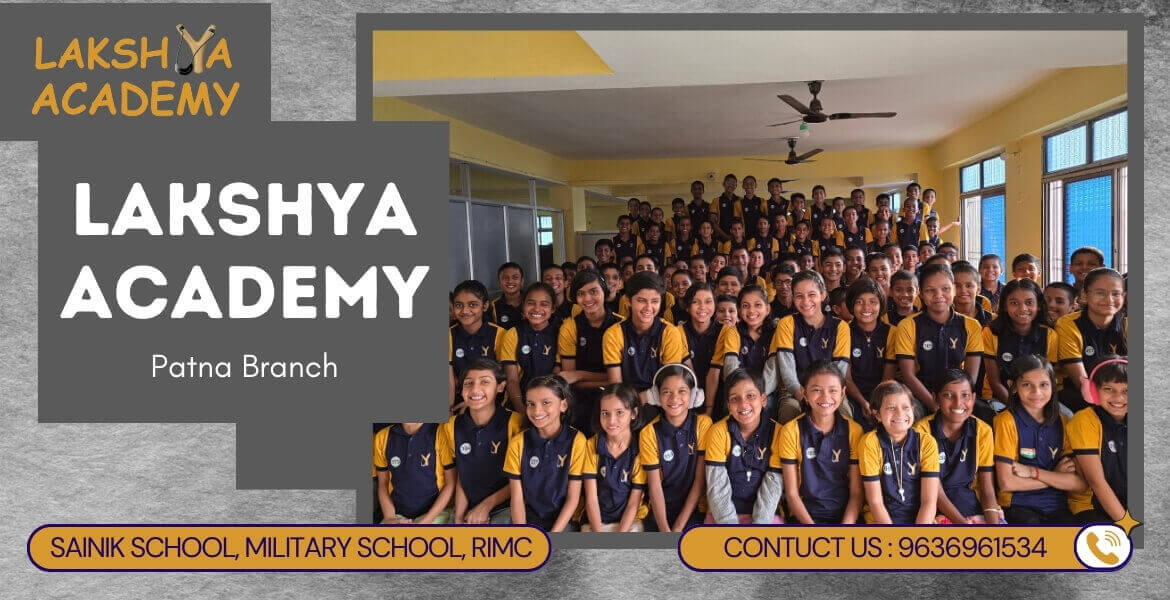 Lakshya Academy Patna Branch