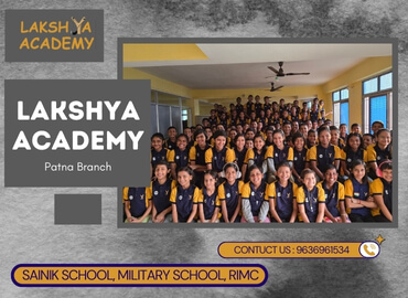 Lakshya Academy Patna Branch