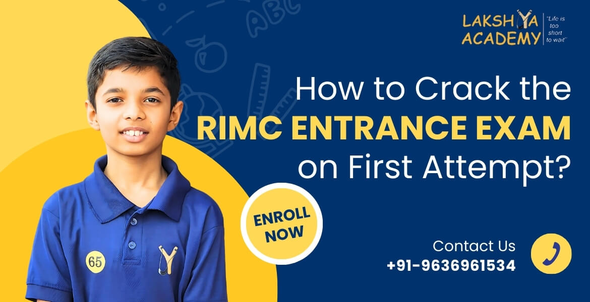 How to Crack RIMC Entrance Exam