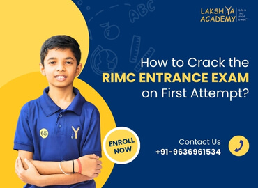 How to Crack RIMC Entrance Exam