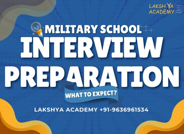 Military School Interview Preparation