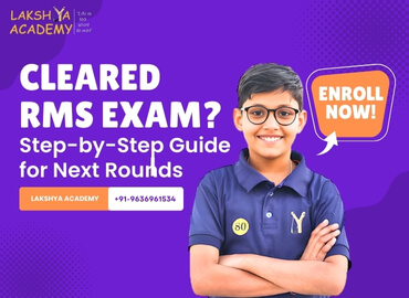 Cleared RMS Exam Next Rounds Guide