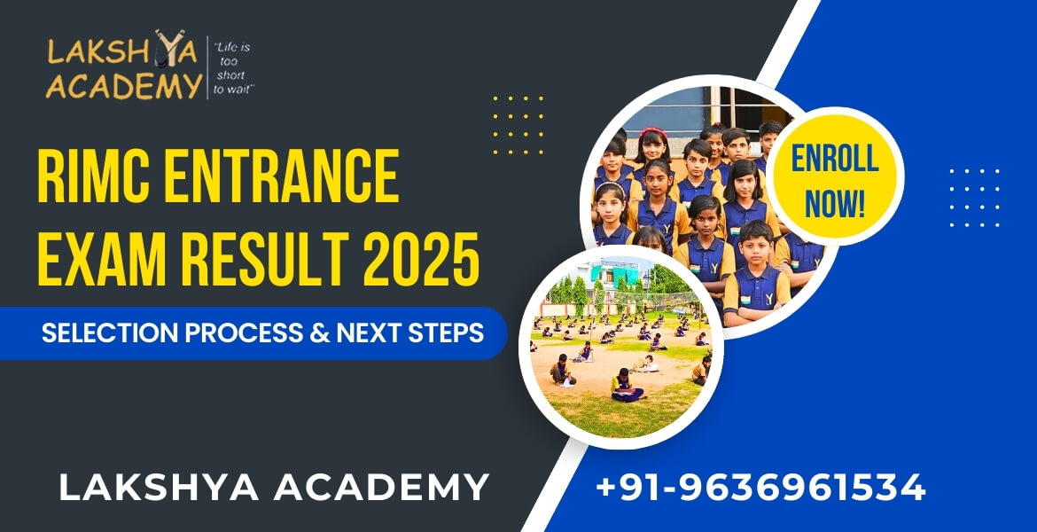 RIMC Entrance Exam Result 2025 Selection Process & Next Steps