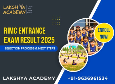 RIMC Entrance Exam Result 2025 Selection Process & Next Steps