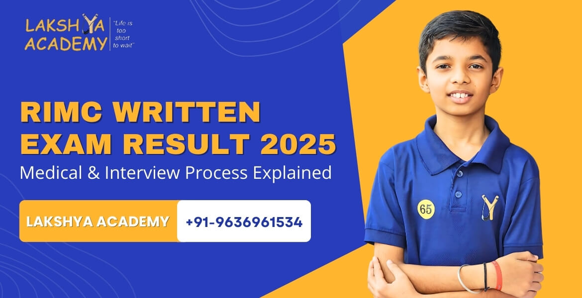 RIMC Written Exam Result 2025 – Medical & Interview Process