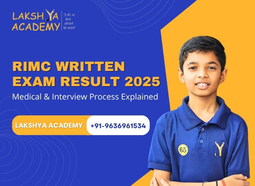 RIMC Written Exam Result 2025 – Medical & Interview Process