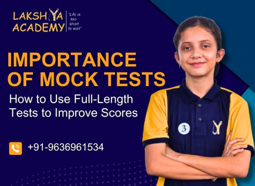 Importance of Mock Tests for Improving Exam Scores