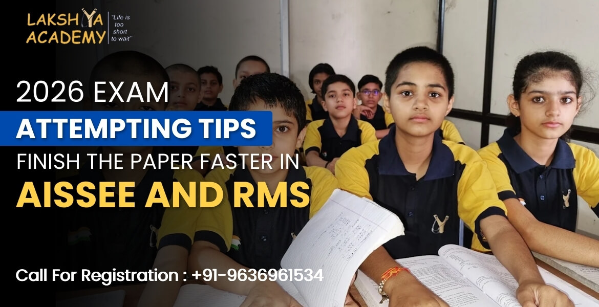 Sainik School & Military School Exam Attempting Tips 2026