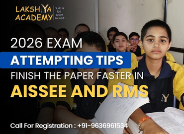 Sainik School & Military School Exam Attempting Tips 2026