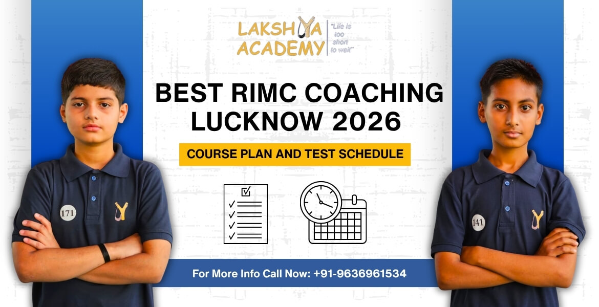 Best RIMC Coaching Lucknow