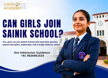 Can Girls Join Sainik School